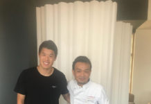 Hiroki Sakaï et Ippei Uemura à Marseille : les bienfaiteurs du Soleil Levant