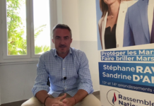 Stéphane Ravier : le troisième homme