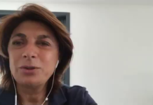 Martine Vassal : non à l’aventure, oui à l’avenir Martine Vassal interview zoom