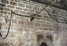 MARSEILLE ET L’EXPERIENCE DU MALHEUR Notre série d’évocations par Gabriel CHAKRA 3.- Novembre 1423 : les Aragonais pénètrent dans Marseille, pillent et incendient la ville, puis emportent des reliques et la chaîne du port comme butin de guerre…