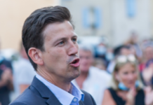 Il a largement battu la mairesse sortante Vincent Goyet : un solide rempart pour Saint-Mitre