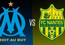 Agenda Ligue 1 : OM – Nantes – Samedi 28/11 à 17h00