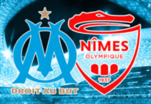 OM/Nîmes – Samedi 16 Janvier à 17h00 sur Téléfoot
