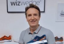 Lumière sur une Start-up : Wizwedge, les chaussures marseillaises qui allient sport et bien-être