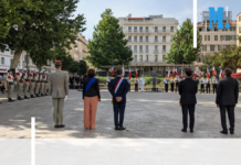 L’appel du 18 juin commémoré à Marseille