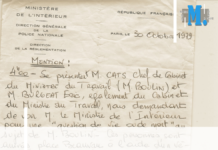 Affaire Boulin : le témoignage troublant d’un ancien policier