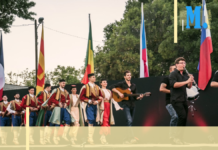 57ème édition du Festival International de Folklore