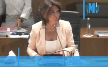 Martine Vassal réélue sans surprise présidente du département