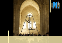 Les Nuits en mouvement à l’abbaye de Silvacane