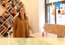 Noël dans l’air – Gamme d’hiver et bons cadeaux au café-tricot Le Fil en Trop’ (Marseille 6ème)