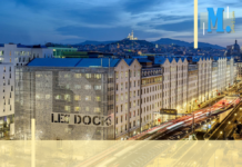 Marseille – Noël aux Docks Village