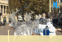 « Musiques et délices » : Noël dans le centre-ville marseillais les 11 et 18 décembre