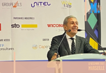 MID Méditerranée 2021 – Didier Parakian, vice-président de la Métropole : « Chaque câble sous-marin à Marseille, c’est 0,5% de PIB pour notre région »