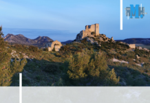 Le Castellas de Roquemartine retenu pour le Loto du Patrimoine