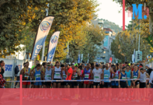 Calendrier – Le champion olympique Joshua Cheptegei participera au semi de Cannes