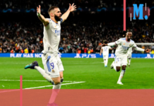 Football – Ligue des Champions : Benzema récidive, Villareal crée l’exploit