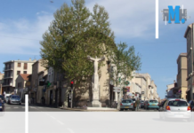 Urbanisme – Les travaux se poursuivent pour la requalification de Saint-Barnabé