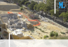 L’édito de J-N Beverini – Carrière grecque de la Corderie : immersion dans l’oubli