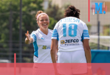Retour de match – Albi Marssac/OM (0-2) : Les Olympiennes enchainent