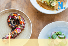 Bonne adresse – « Sépia », entre terre et mer