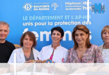 Marseille – La Maison des Femmes accompagne femmes et enfants vulnérables