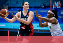 L’Équipe féminine de basket fait son retour dans la cité phocéenne