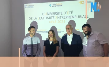 AMU – Une deuxième université d’été autour de la légitimité entrepreneuriale