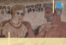 Arte – A la découverte de la mystérieuse civilisation étrusque