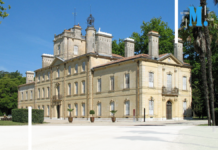 Patrimoine – Le château d’Avignon, un héritage exceptionnel des XVIIIème et XIXème siècles