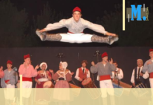 Calendrier d’été – Festival International de folklore de Château-Gombert : le monde à Marseille