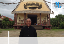 International – L’histoire d’un prêtre vietnamien des Hauts Plateaux