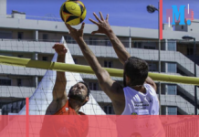 Calendrier – A Marseille, le retour du mythique Tournoi de volley-ball des Catalans