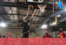 Rentrée réussie pour les BYers de Fos : 82-62 face à Saint-Vallier