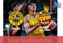 BASKET – Les BYers de Fos prêts pour l’an II en Betclic Elite