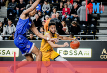 Basket – Championnat de France – Mission impossible pour les BYers à Boulogne-Levallois?