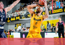 Basket – les BYers relèvent la tête