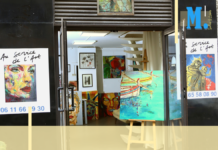Sorties et loisirs – La galerie « Au service de l’Art » lance sa programmation 2023