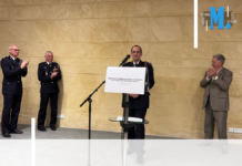 Société – Jean-François le Bigot, chevalier de l’Ordre national du mérite