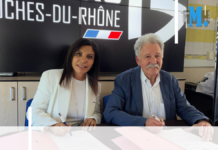 Société – Pompiers 13 et 13 Habitat ont signé une convention de partenariat pour renforcer la sécurité des locataires