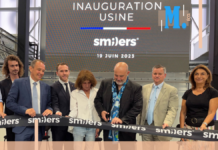 Economie – Smilers, une nouvelle usine de production qui (re)donne le sourire