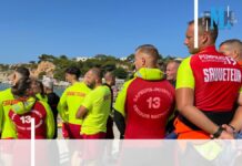 SDIS13 – Prévention noyade Vingt-six plages du département sous surveillance des pompiers13