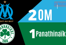 Une tragédie grecque qui envoie l’OM en Europaligue !