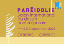 Sorties et loisirs – Le Salon international du dessin contemporain se tiendra à Marseille, du 1er au 3 septembre