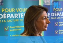 Politique – Le département fait sa rentrée et présente la 5e année du Plan Charlemagne