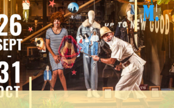 Sorties et loisirs – Exposition photo « Une nuit au centre commercial » dans la galerie d’art du Centre Valentine