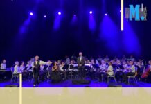 Sorties et loisirs – Marc Jolivet au Pasino d’Hyères aux couleurs ukrainiennes