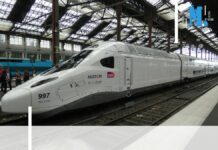 Société – Marseille verra en première le nouveau TVG-M