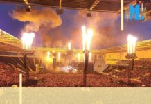 Sorties et loisirs – Rammstein au Vélodrome le 8 juin 2024