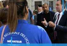 Politique – Renaud Muselier relance la reconnaissance faciale dans les lycées