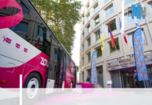 Société – Le Bus Rose : une initiative pour combattre le cancer du sein